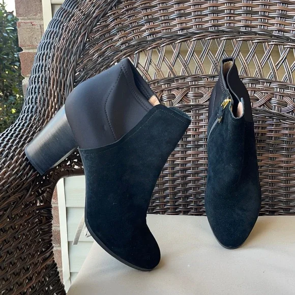 Vionic whitney cheap ankle boot